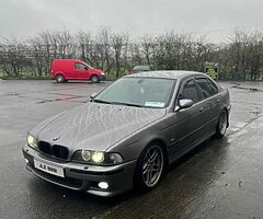 Bmw e39 530d Auto