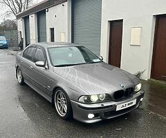 Bmw e39 530d Auto
