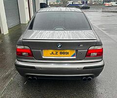 Bmw e39 530d Auto