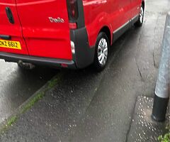 Renault traffic dci 100 1.9