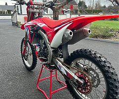 2018 crf 450r