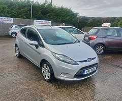 2011 Ford Fiesta 1.25 Edge like new , new Nct - Image 3/10