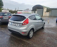 2011 Ford Fiesta 1.25 Edge like new , new Nct - Image 4/10