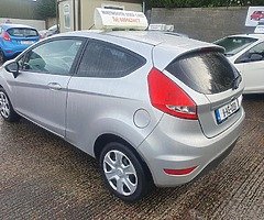 2011 Ford Fiesta 1.25 Edge like new , new Nct - Image 5/10