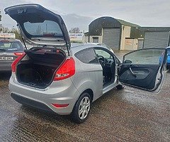 2011 Ford Fiesta 1.25 Edge like new , new Nct - Image 6/10