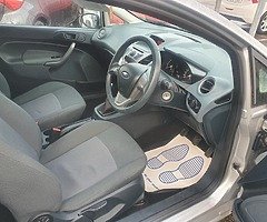 2011 Ford Fiesta 1.25 Edge like new , new Nct - Image 7/10
