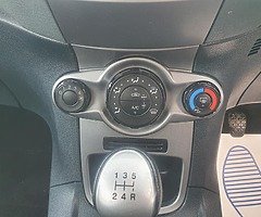 2011 Ford Fiesta 1.25 Edge like new , new Nct - Image 9/10