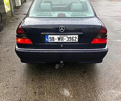 Mercedes C180. Automatic. - Image 4/8