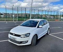 VW Polo R-Line