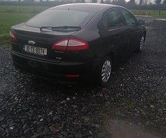 10 FORD MONDEO