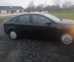 10 FORD MONDEO