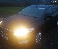 10 FORD MONDEO