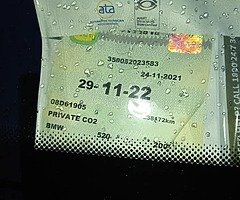 Sell my beautiful bmw520d 08 nct end of 2022 Road tax till June 2022  km 240 Automatic gerbox