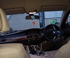 Sell my beautiful bmw520d 08 nct end of 2022 Road tax till June 2022  km 240 Automatic gerbox - Image 4/10