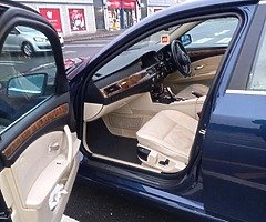 Sell my beautiful bmw520d 08 nct end of 2022 Road tax till June 2022  km 240 Automatic gerbox - Image 8/10