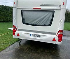 Hobby carvan