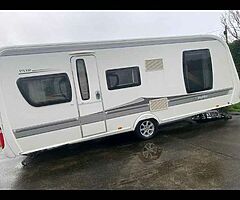 Hobby carvan
