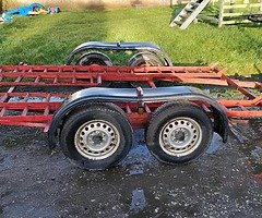 Car/Quad transporter