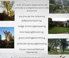 Harrington landscape