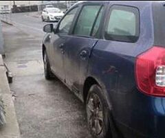 New car feeling baltinglass