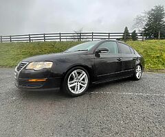 VW B6 Passat