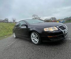 VW B6 Passat