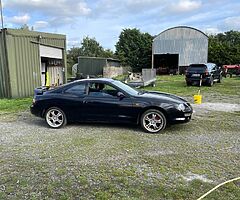 Toyota Celica 3sge