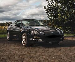 Toyota Celica 3sge