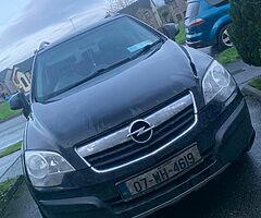 Opel Antara 2.0