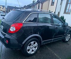 Opel Antara 2.0