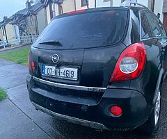 Opel Antara 2.0