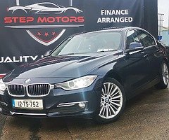 2012 BMW 320d Luxury/High spec/Irish/Rare