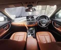 2012 BMW 320d Luxury/High spec/Irish/Rare