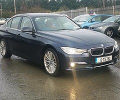 2012 BMW 320d Luxury/High spec/Irish/Rare - Image 5/10