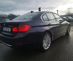 2012 BMW 320d Luxury/High spec/Irish/Rare - Image 6/10
