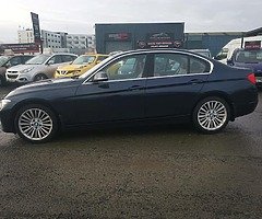 2012 BMW 320d Luxury/High spec/Irish/Rare - Image 7/10