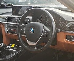 2012 BMW 320d Luxury/High spec/Irish/Rare - Image 8/10