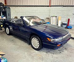 ***PRICEDROP*** Nissan Silvia s13 convertible Autech Turbo - Image 5/10