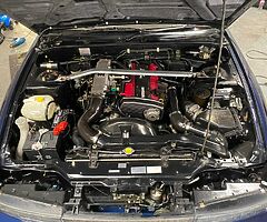 ***PRICEDROP*** Nissan Silvia s13 convertible Autech Turbo - Image 9/10