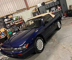***PRICEDROP*** Nissan Silvia s13 convertible Autech Turbo - Image 10/10