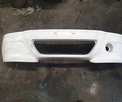 E46 m3 frp cls style bumper