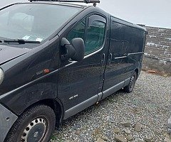 Nissan primastar 05 - Image 5/7