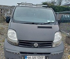 Nissan primastar 05 - Image 7/7