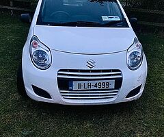 Suzuki alto 2011