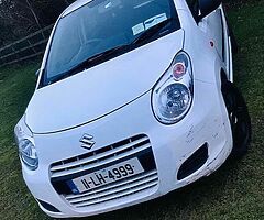 Suzuki alto 2011