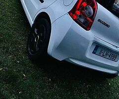 Suzuki alto 2011