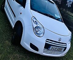 Suzuki alto 2011 - Image 4/4