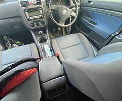 Mk5 golf 1.4 2007