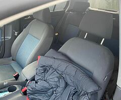 Mk5 golf 1.4 2007