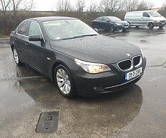 BMW 520D Automatic Transmission!!!!
